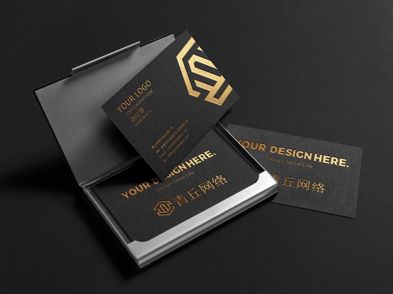 service card